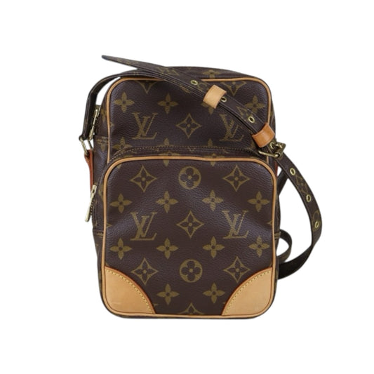 Good ( Rank AB)｜ LV Monogram Amazon Shoulder Bag｜S25090111