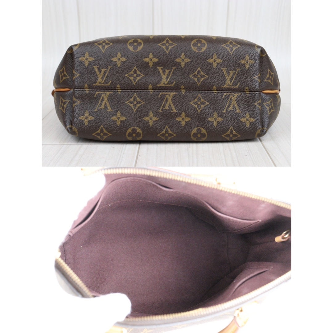 Rank AB ｜ LV Monogram Chulen MM HandBag ShoulderBag｜23102811
