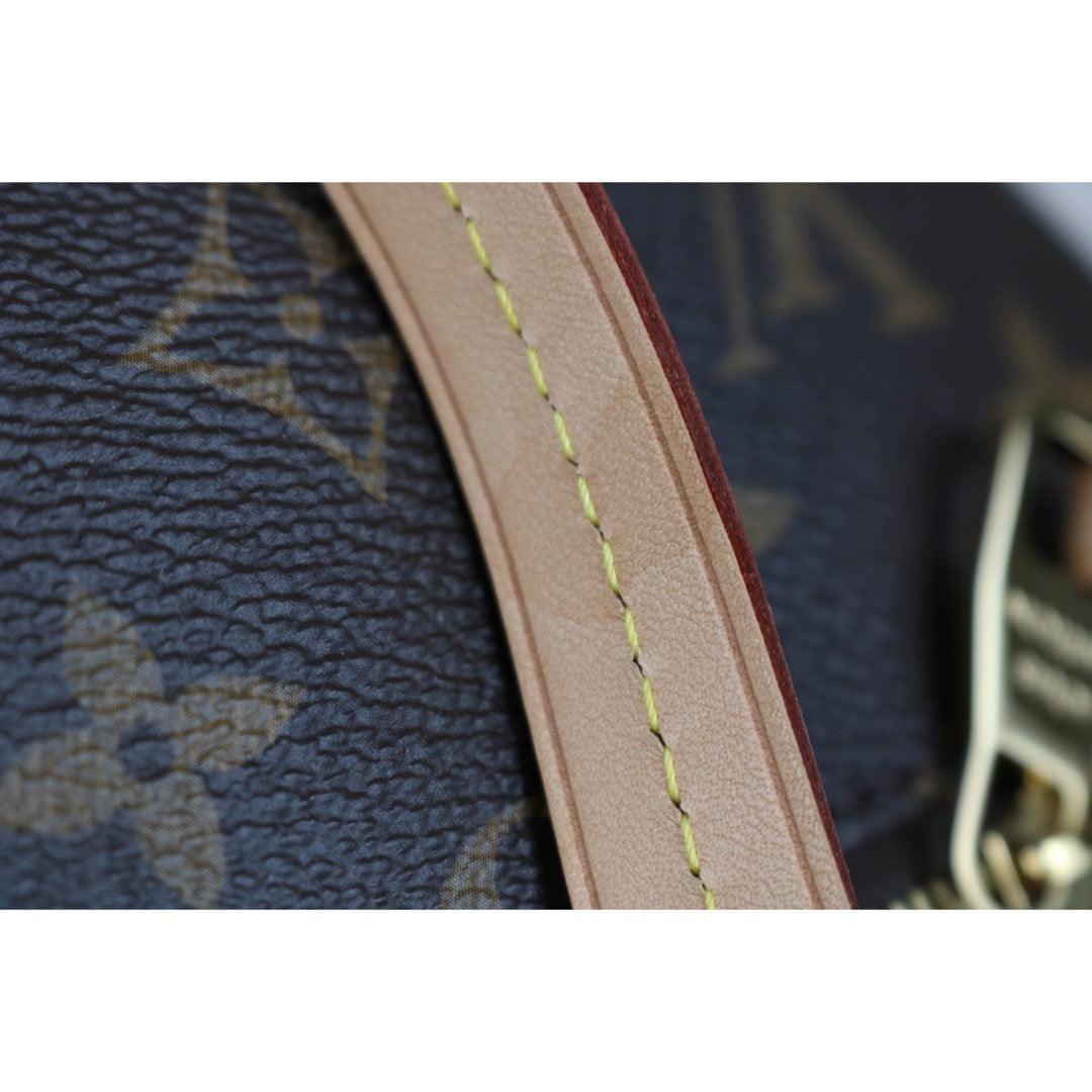 Very Good ( Rank A)｜ LV Monogram  Lena MM Shoulder Bag｜X25020919