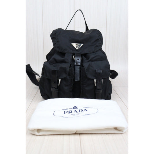 Rank A｜Prada Nylon Small Backpack｜23112108