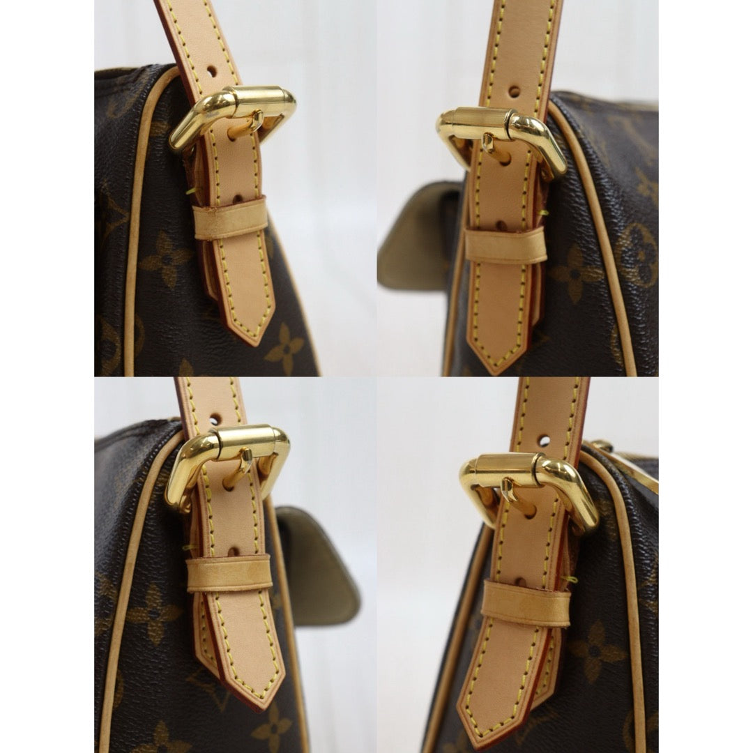 Good ( Rank AB)｜LV Monogram  Ravello PM Shoulder Bag｜ 25081406