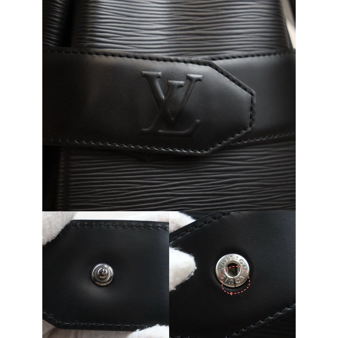 Very Good ( Rank A) ｜ LV Epi Sack de Paul Shoulder Bag｜25061701