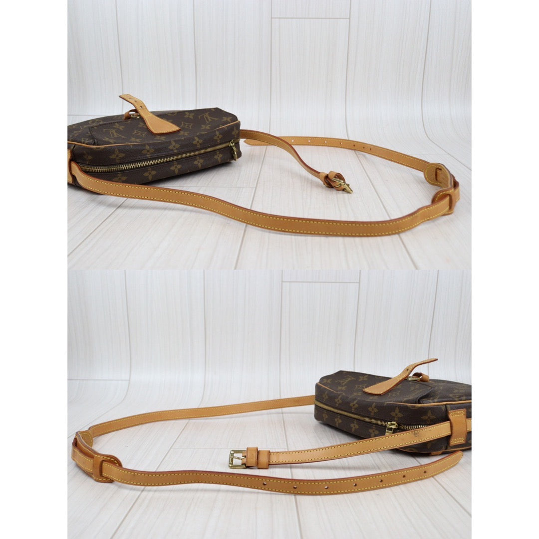 Rank A ｜ LV Monogram Genefeuille GM｜24012916