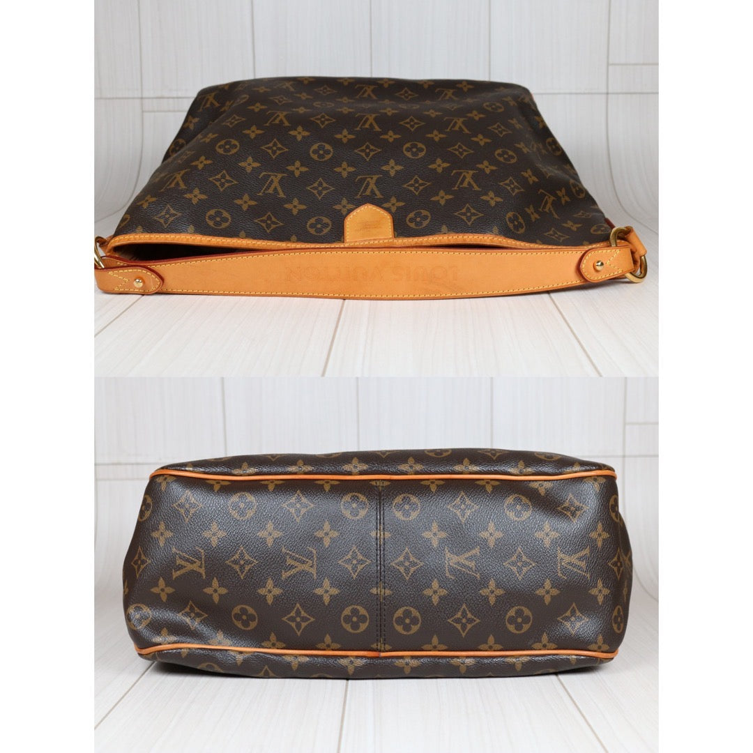 Good ( Rank AB)｜LV Monogram Delightful PM Shoulder Bag｜S24062801