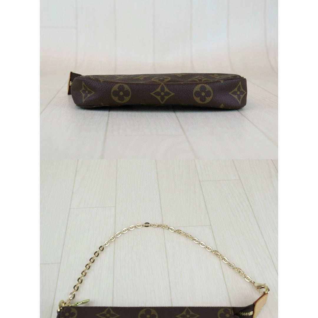 Excellent（Rank SA）｜ LV Monogram Pochette Accessoires ｜H24102401