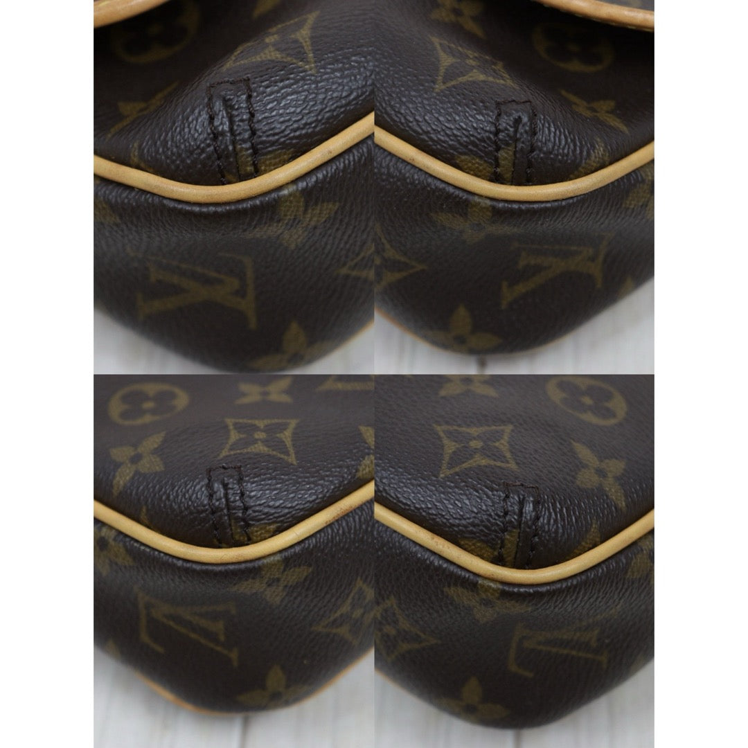 Good ( Rank AB)｜ LV Monogram Boetie  Shoulder Bag ｜Y25110409