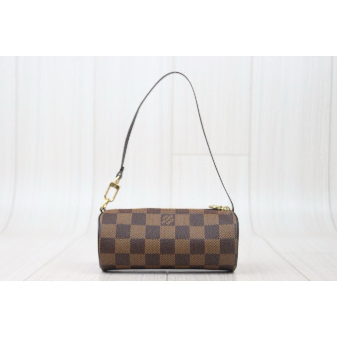 Very Good ( Rank A)｜LV Damier Papillon Included Pouch｜24101717