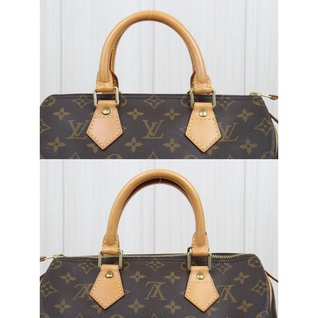 Good ( Rank AB) ｜ LV Monogram Speedy 25 Hand Bag ｜25082001