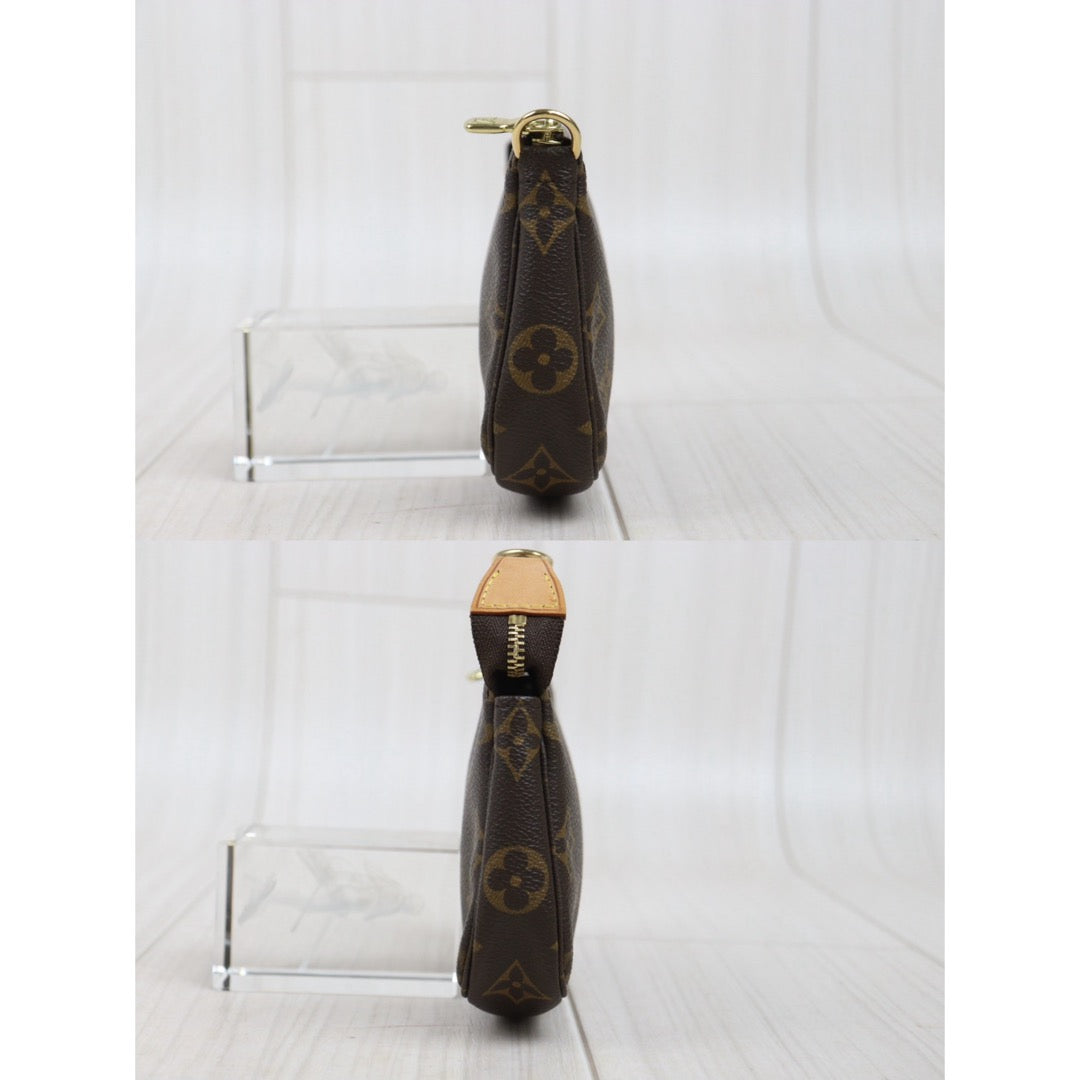 Very Good ( Rank A)｜LV Monogram Pochette Accessoires MM｜25091202