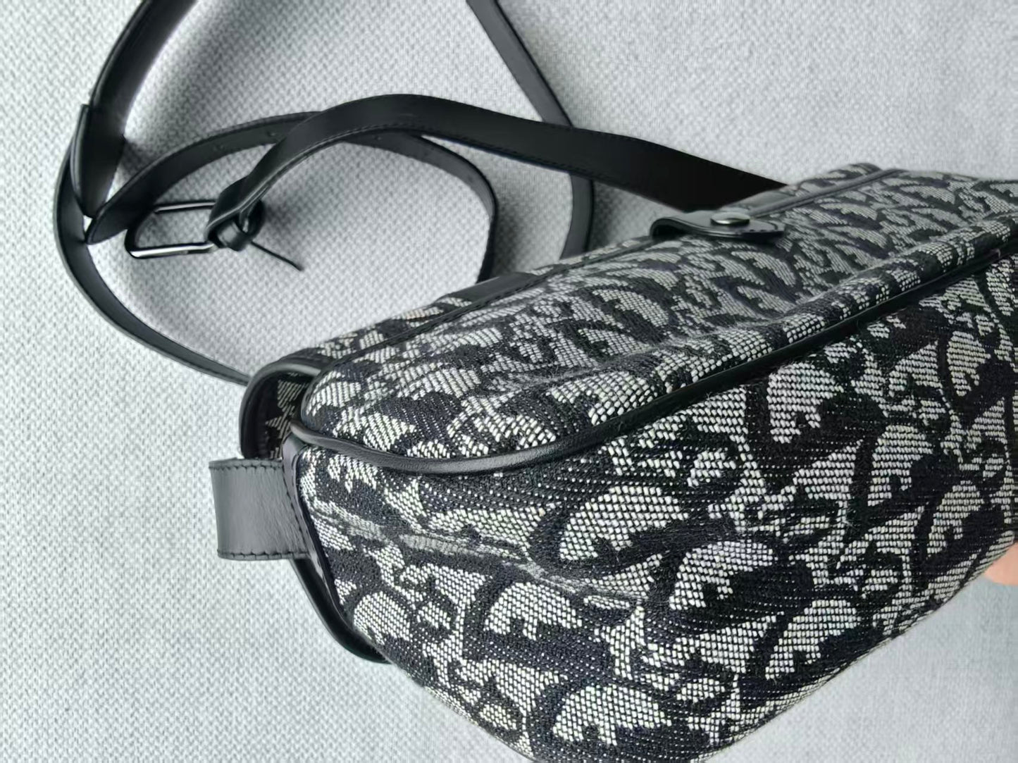 Dior Trotter Shoulder Bag
