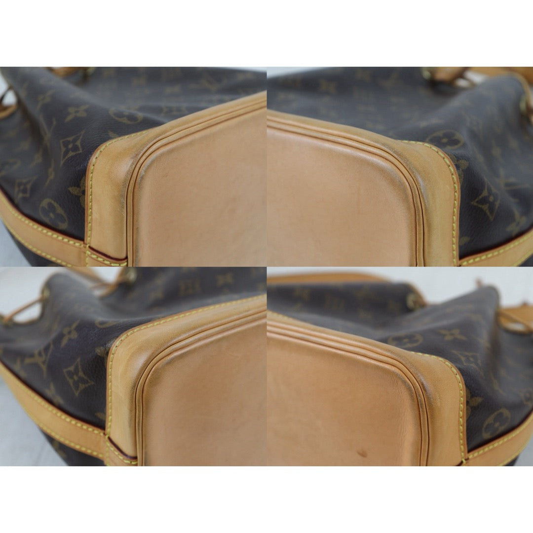 Include Entrupy Certificate of Authenticity｜Good ( Rank AB)｜ Louis Vuitton Monogram Noe BB Shoulder Bag｜S26041412