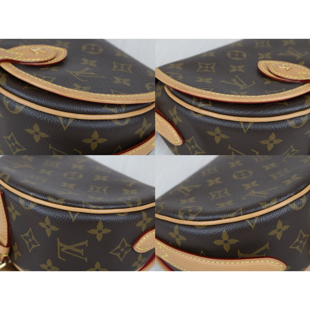 Very Good ( Rank A)｜ LV Monogram Tamburan Shoulder Bag Current Model｜S24122501