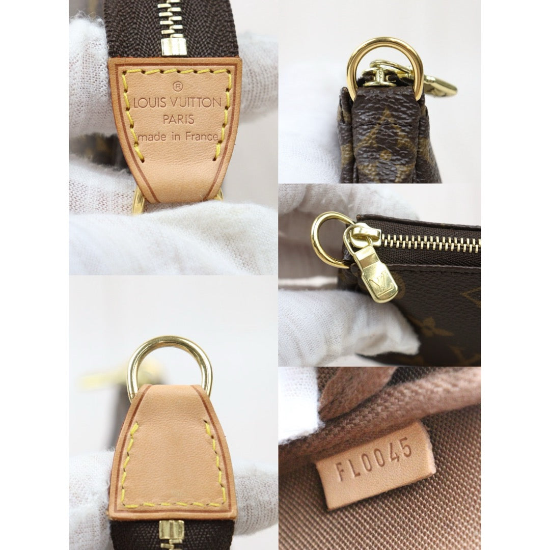 Rank AB ｜ LV Monogram Petit Bucket PM Tote Bag ｜24052103