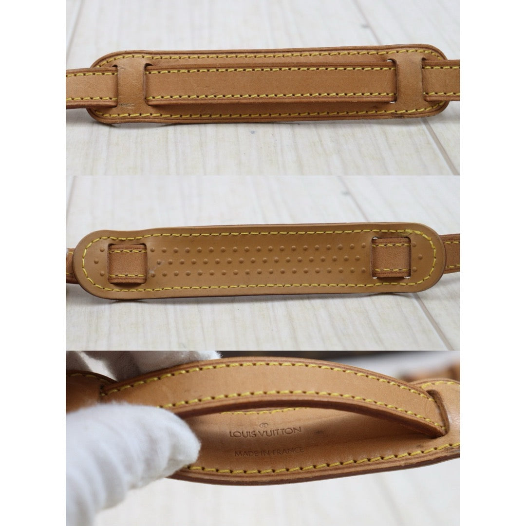 Include Entrupy Certificate of Authenticity｜Good ( Rank AB)｜  Louis Vuitton Monogram Genefeuille MM Shoulder Bag ｜26050712