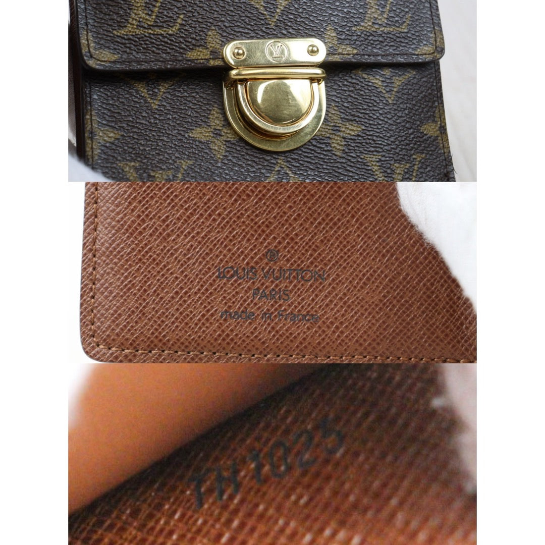 Good ( Rank AB)｜  LV Monogram  Wallet ｜25030613