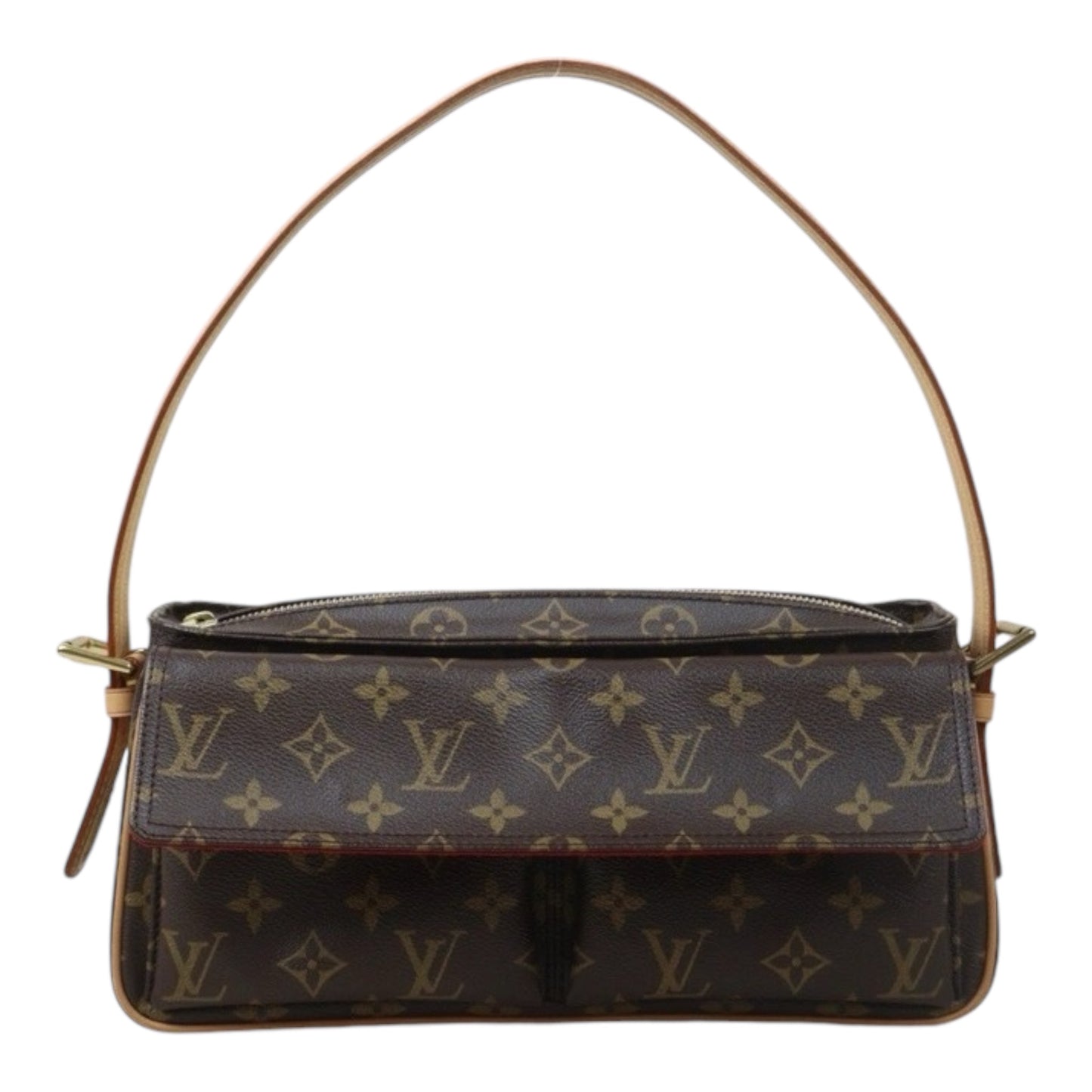 Good ( Rank AB)｜LV Monogram Viva Cite PM Shoulder Bag｜24100802