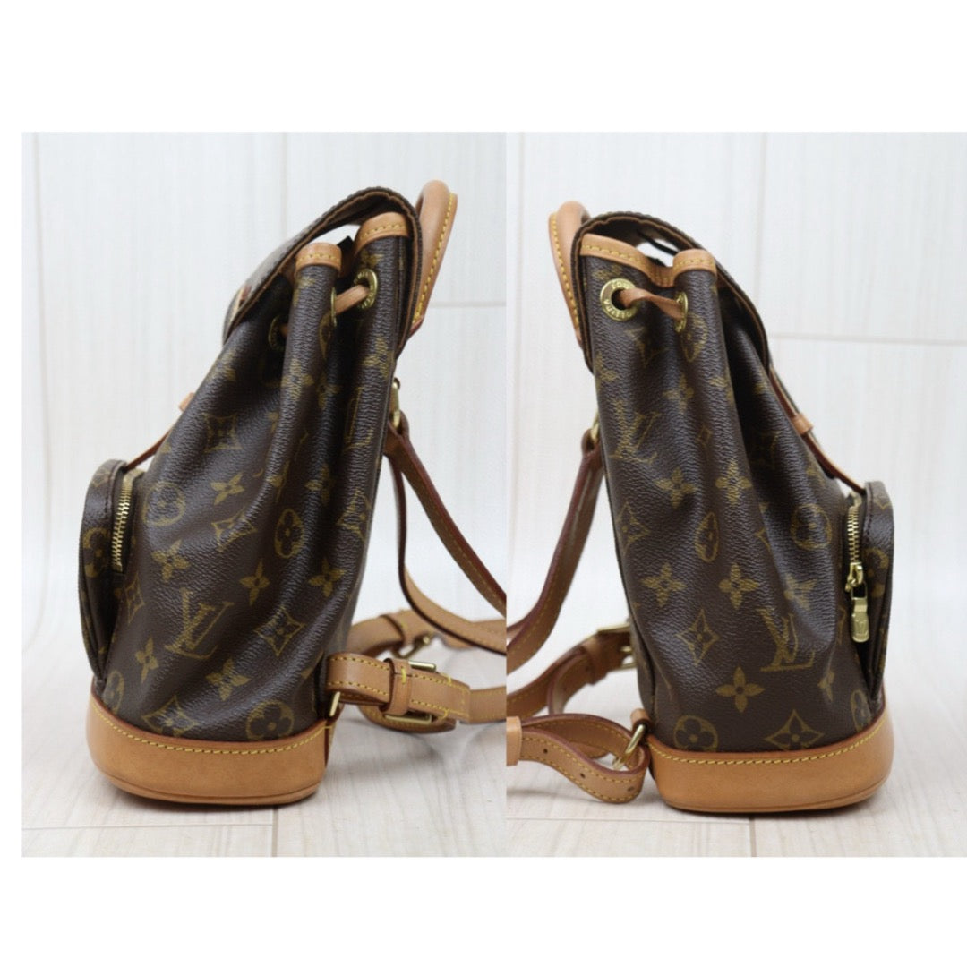 Good ( Rank AB)｜  LV Monogram Montsouris PM Backpack｜24112803