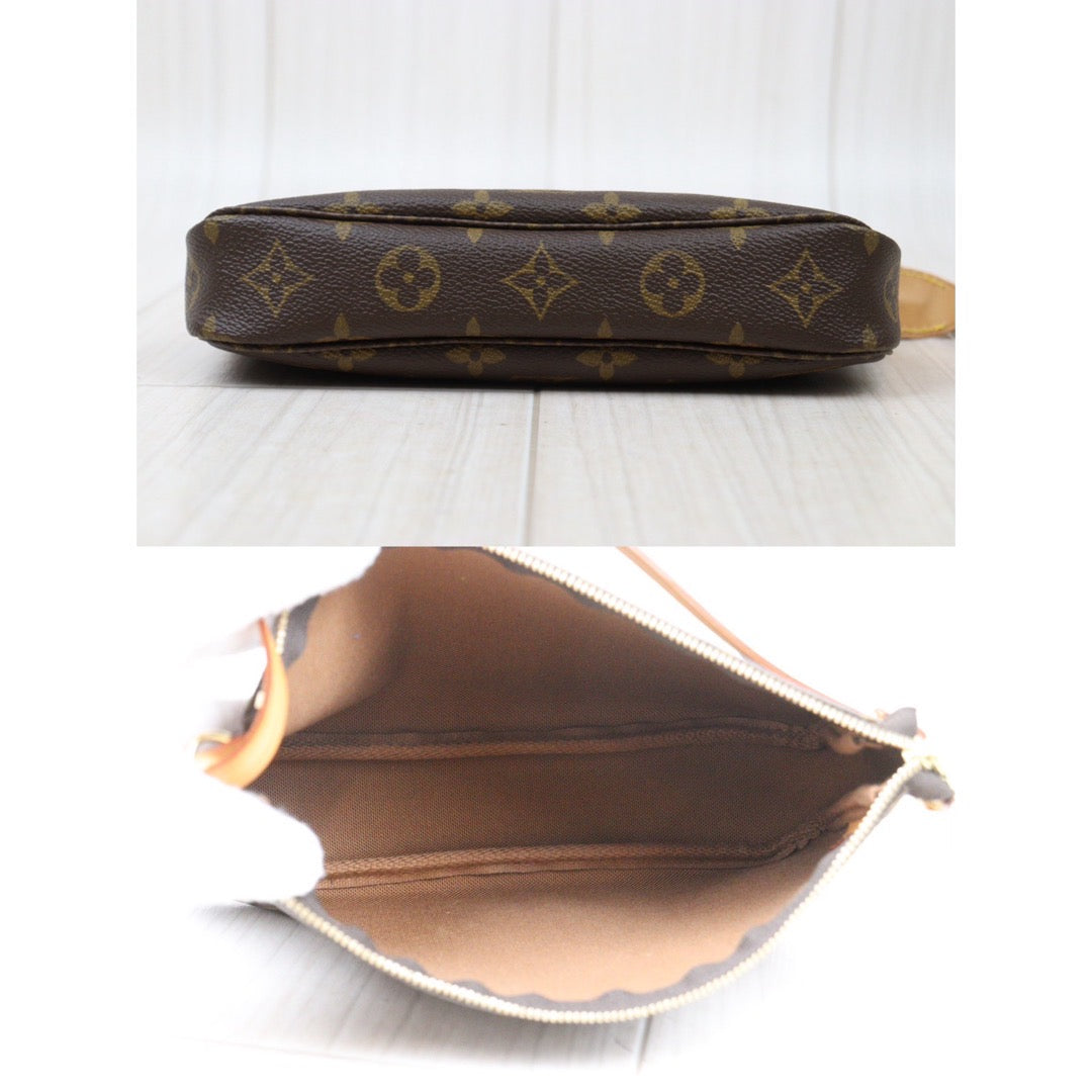 Rank A ｜ LV Monogram Pochette Accessoires Vintage Model｜V24060630