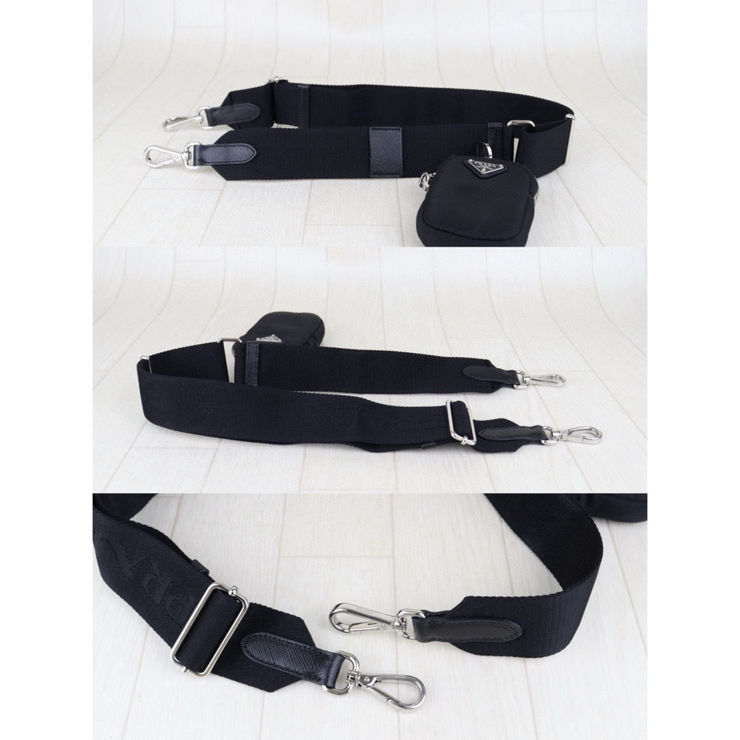 Very Good ( Rank A)｜ PRADA Re-Edition 2005 Re-Nylon Shoulder Bag ｜S25051201