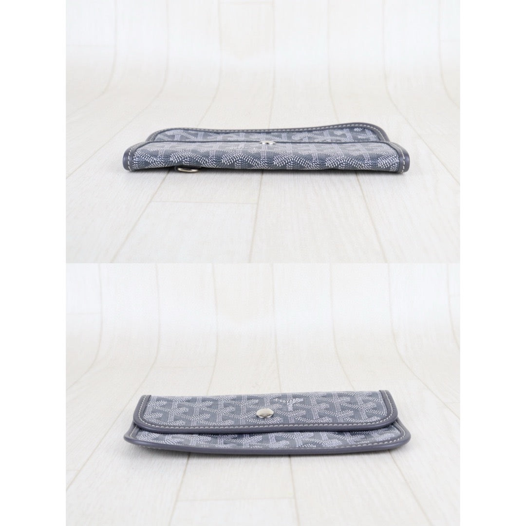 Very Good ( Rank A)｜ Goyard Saint-Louis PM Tote Bag Grey｜H25011324