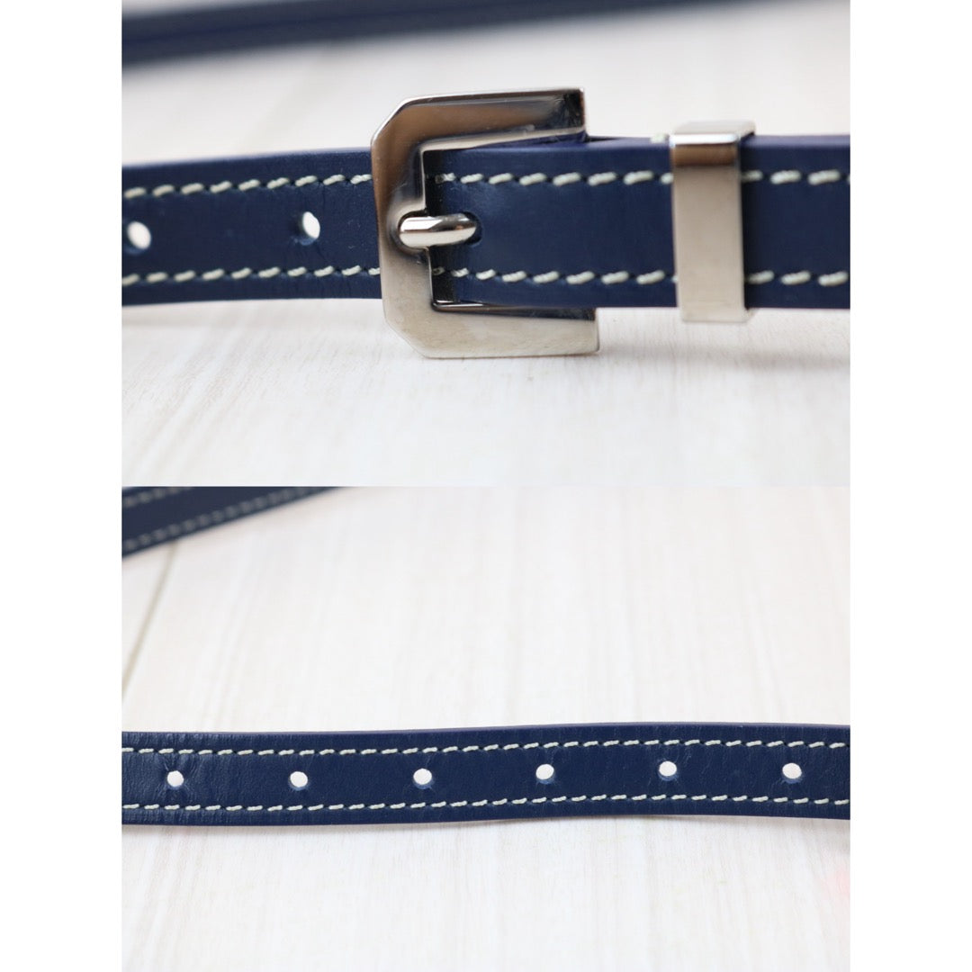 Include Entrupy Certificate of Authenticity｜Good ( Rank AB)｜ Goyard Cap-vert Camera Shoulder Bag Blue｜X26090413