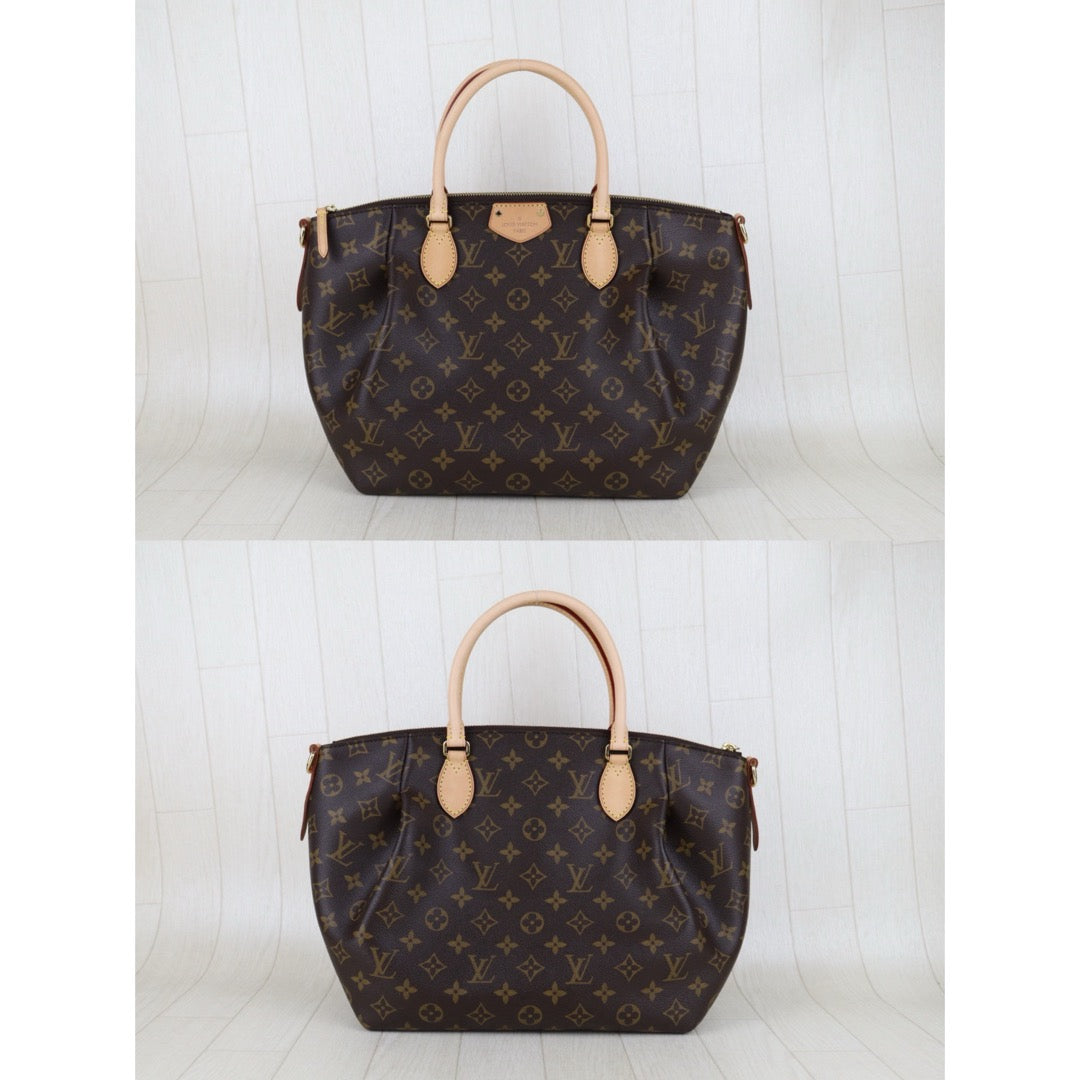 Excellent（Rank SA）｜ LV Monogram Turenne MM HandBag ShoulderBag｜S25061011