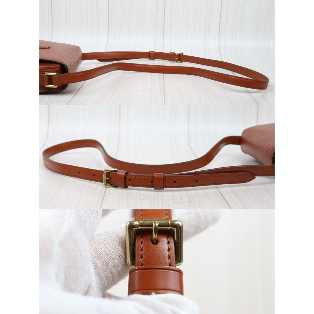 Good ( Rank AB)｜ LV Epi Saint Cloud PM Shoulder Bag ｜25042112