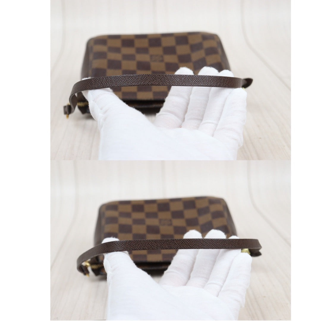 Rank A ｜ LV Damier Truth make up ｜24032608