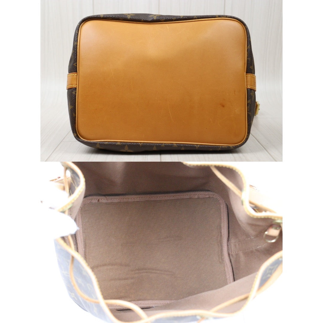 Rank AB ｜ LV Monogram Petit Noe Shoulder Bag ｜24051303