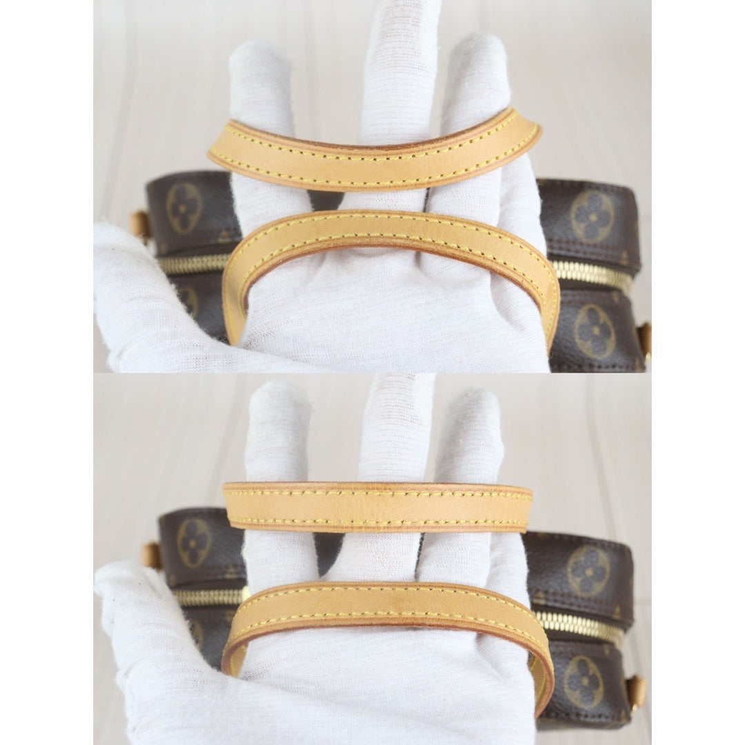 Rank AB ｜LV Monogram Spontini Shoulder Bag｜23090746