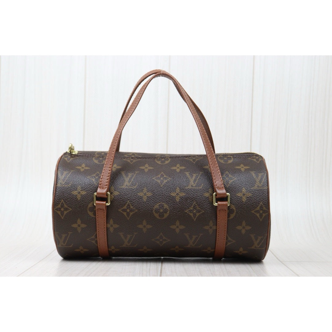 Very Good ( Rank A)｜ LV Monogram Papillon 26 Handbag ｜W24121302