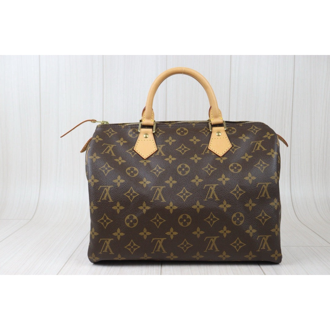 Very Good ( Rank A)｜ LV Monogram Speedy 30 Hand Bag ｜24080514