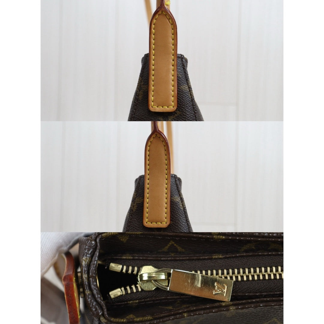 Good ( Rank AB)｜ LV Monogram Looping MM Shoulder Bag ｜25100607