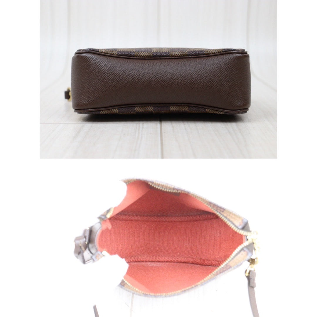 Rank AB ｜ LV Damier Truth make up ｜24050906