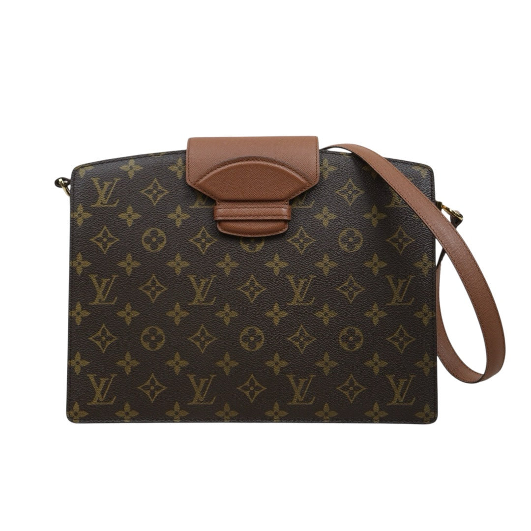 Very Good ( Rank A)｜ LV Monogram Courcelles Shoulder bag ｜25041005