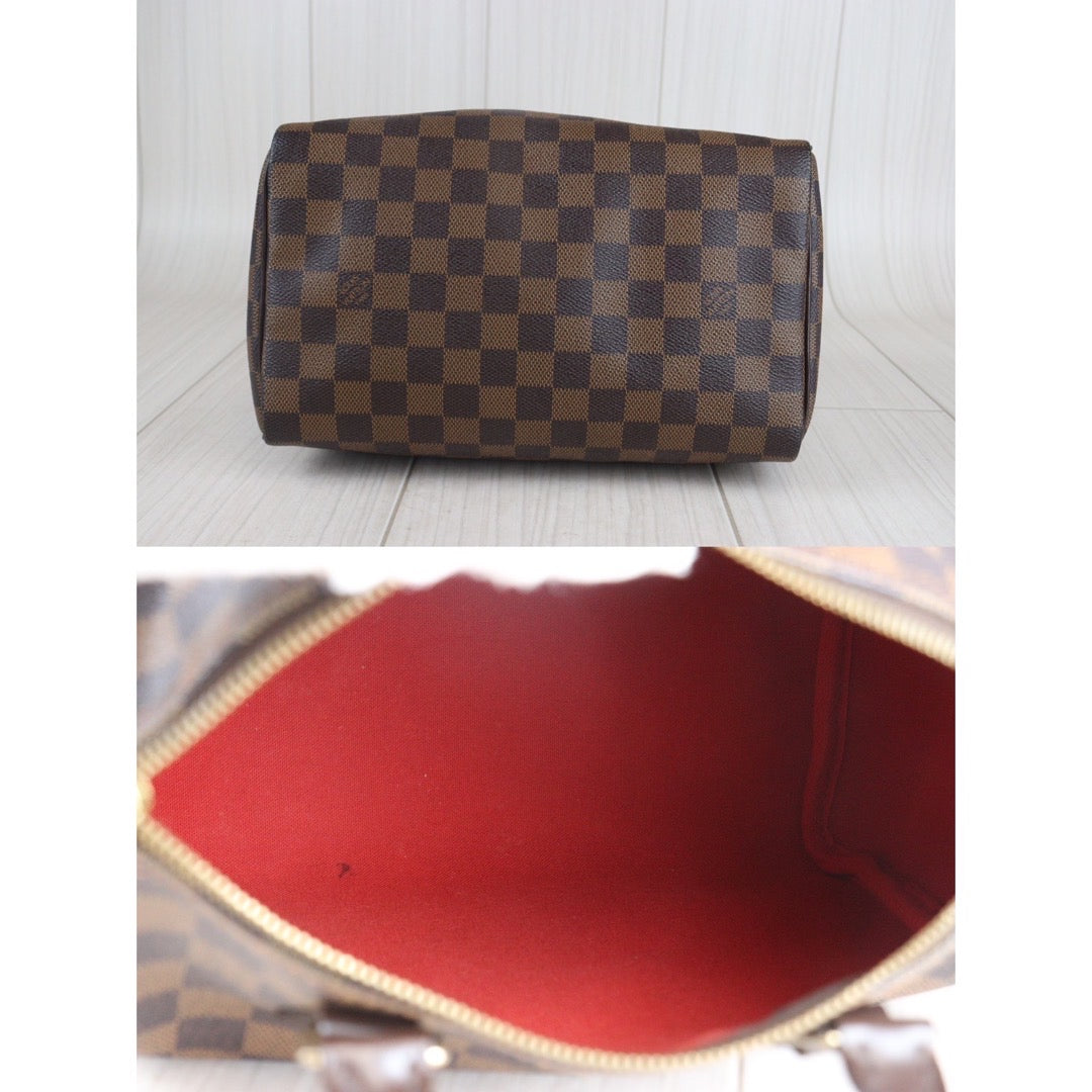 Rank A ｜ LV Damier Speedy 25 HandBag ｜23091202
