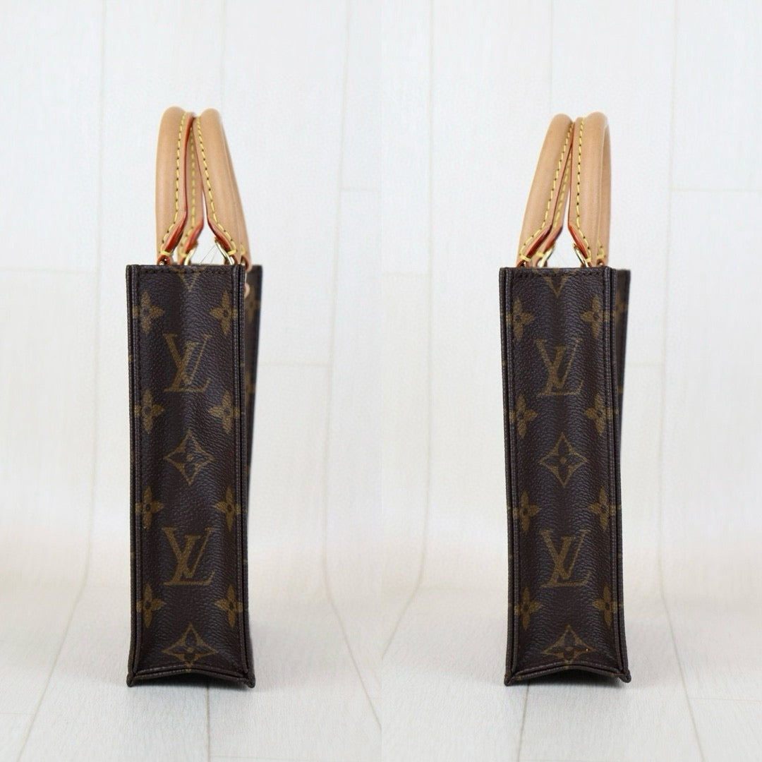 Very Good ( Rank A)｜ LV Monogram Sac Pra MINI Tote Bag Shoulder Bag｜S24102804