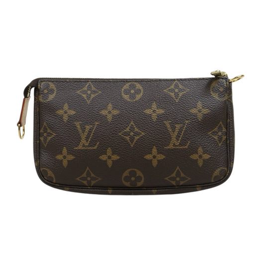 Very Good ( Rank A)｜LV Monogram Pochette Accessoires MM｜25090108