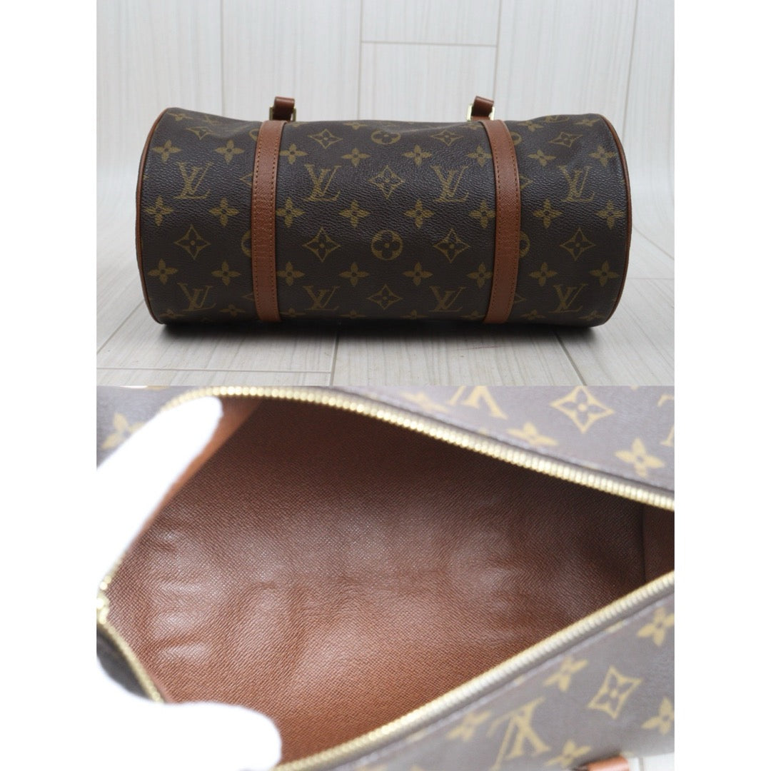 Very Good ( Rank A)｜ LV Monogram Papillon 30 Handbag ｜25091210