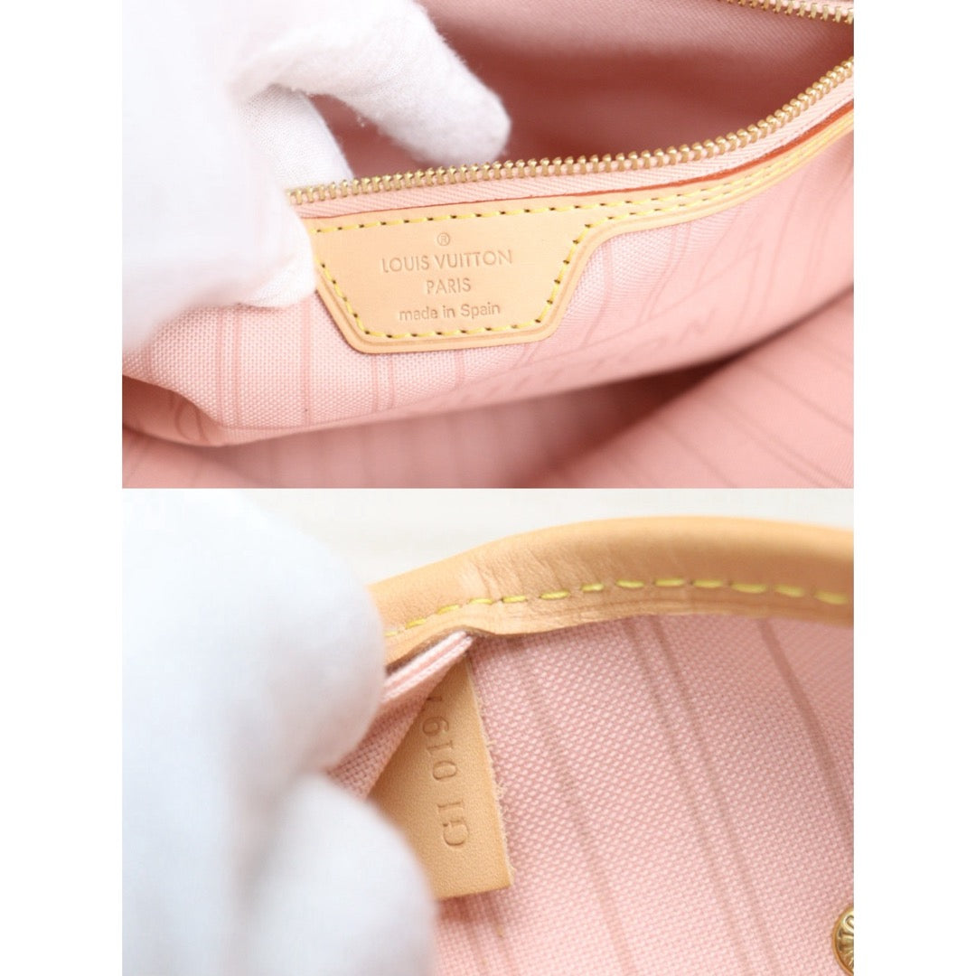 Very Good ( Rank A)｜ LV Azul Neverful MM Shoulder Bag Limited Edition｜P25101305