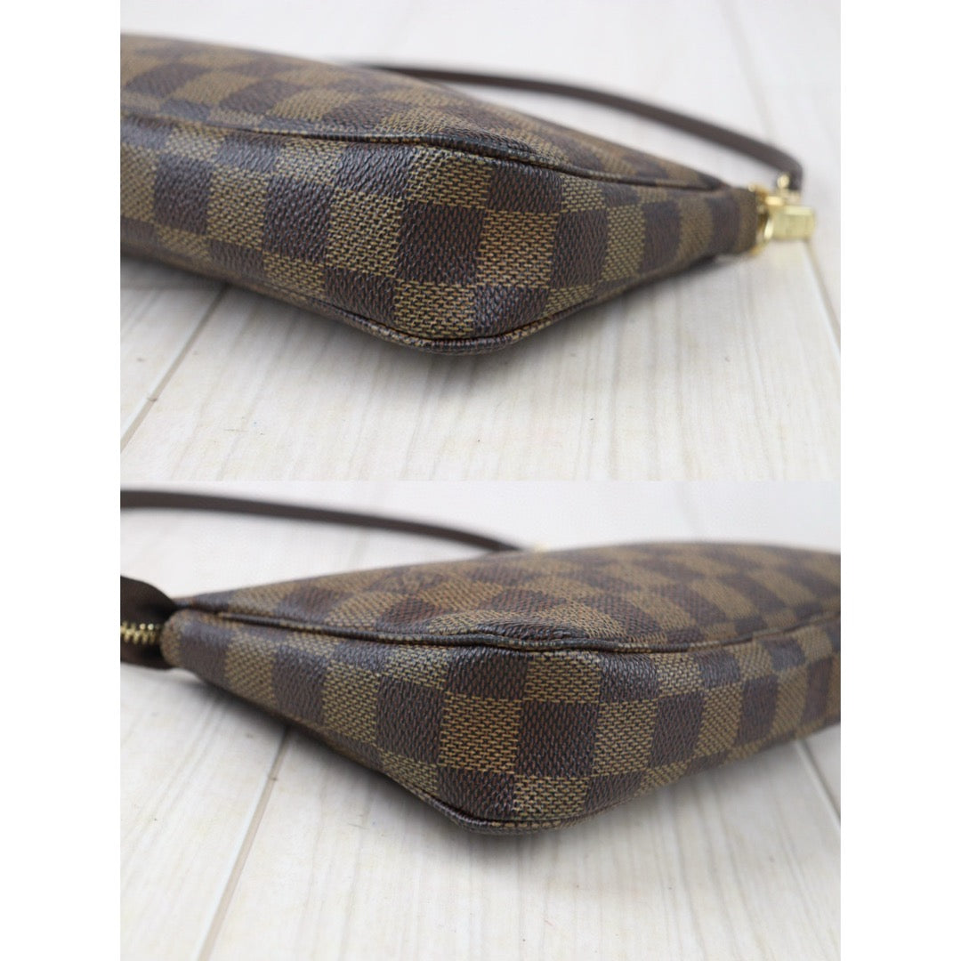 Good ( Rank AB) ｜ LV Damier Pochette Accessoires Vintage Model｜24082003