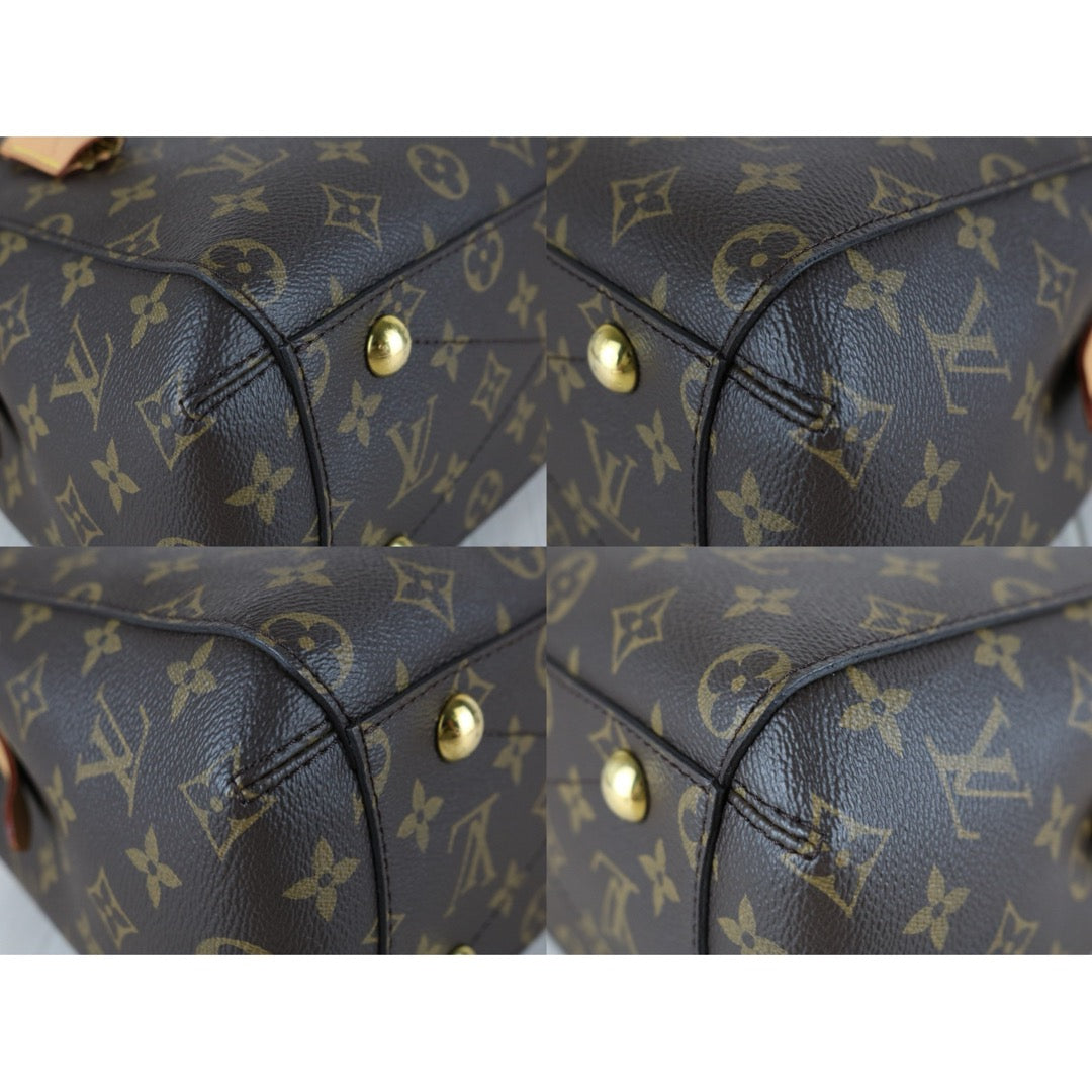 Good ( Rank AB)｜LV Monogram Montaigne BB Hand Bag Shoulder Bag｜X25071511
