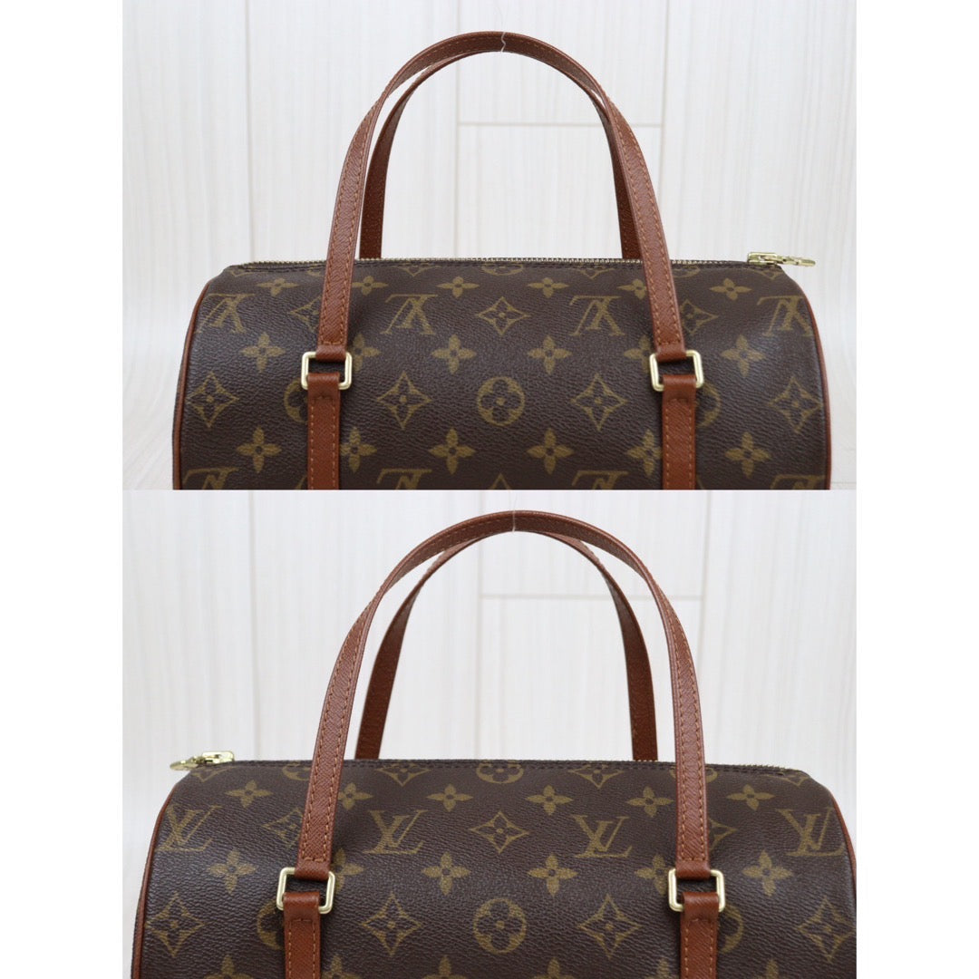 Rank A ｜ LV Monogram Papillon 26 Handbag ｜23122503