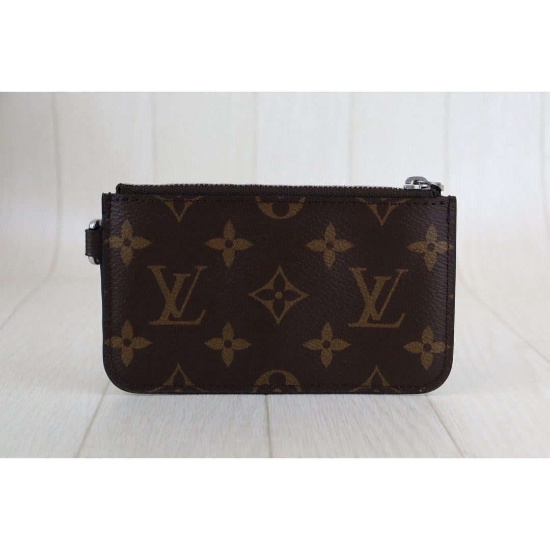 Very Good ( Rank A)｜LV 2014 Limited Idor NN14 PM Monogram Handbag With Pouch｜H24103005