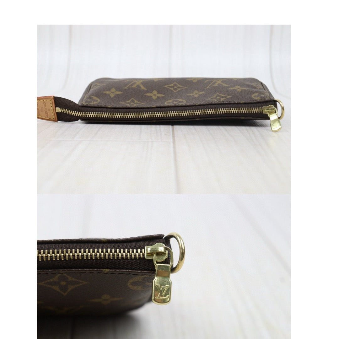 Very Good ( Rank A) ｜ LV Monogram Pochette Accessoires ｜24103111