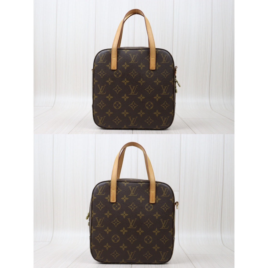 Rank AB｜ LV Monogram Spontini Shoulder Bag ｜24052317