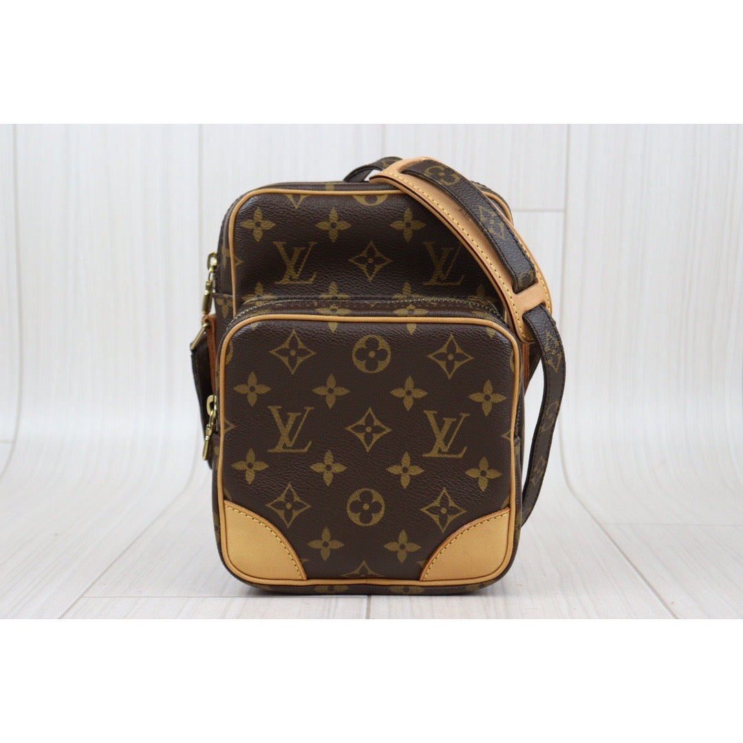 Rank A ｜ LV Monogram Amazon Shoulder Bag｜24012206