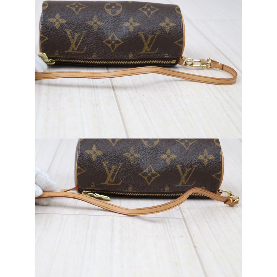Good ( Rank AB) ｜ LV Monogram Papillon 30 Handbag ｜24072913
