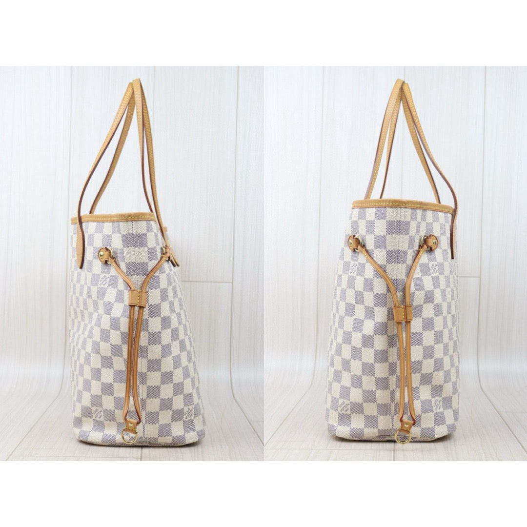 Good ( Rank AB)｜ LV Azul Neverful MM Shoulder Bag ｜S24102408