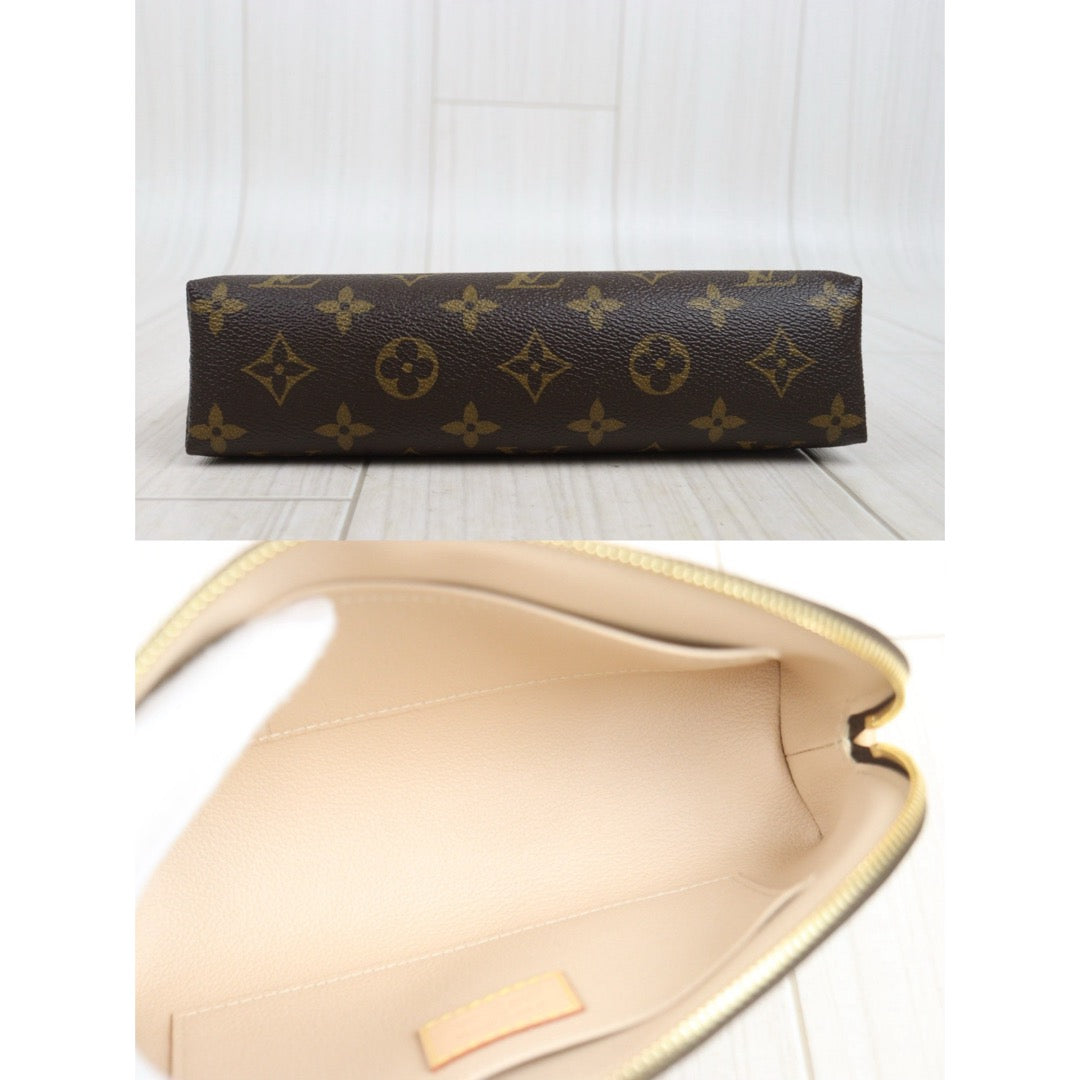 Very Good ( Rank A)｜LV Monogram GM Pochette Cosmetics ｜25101401